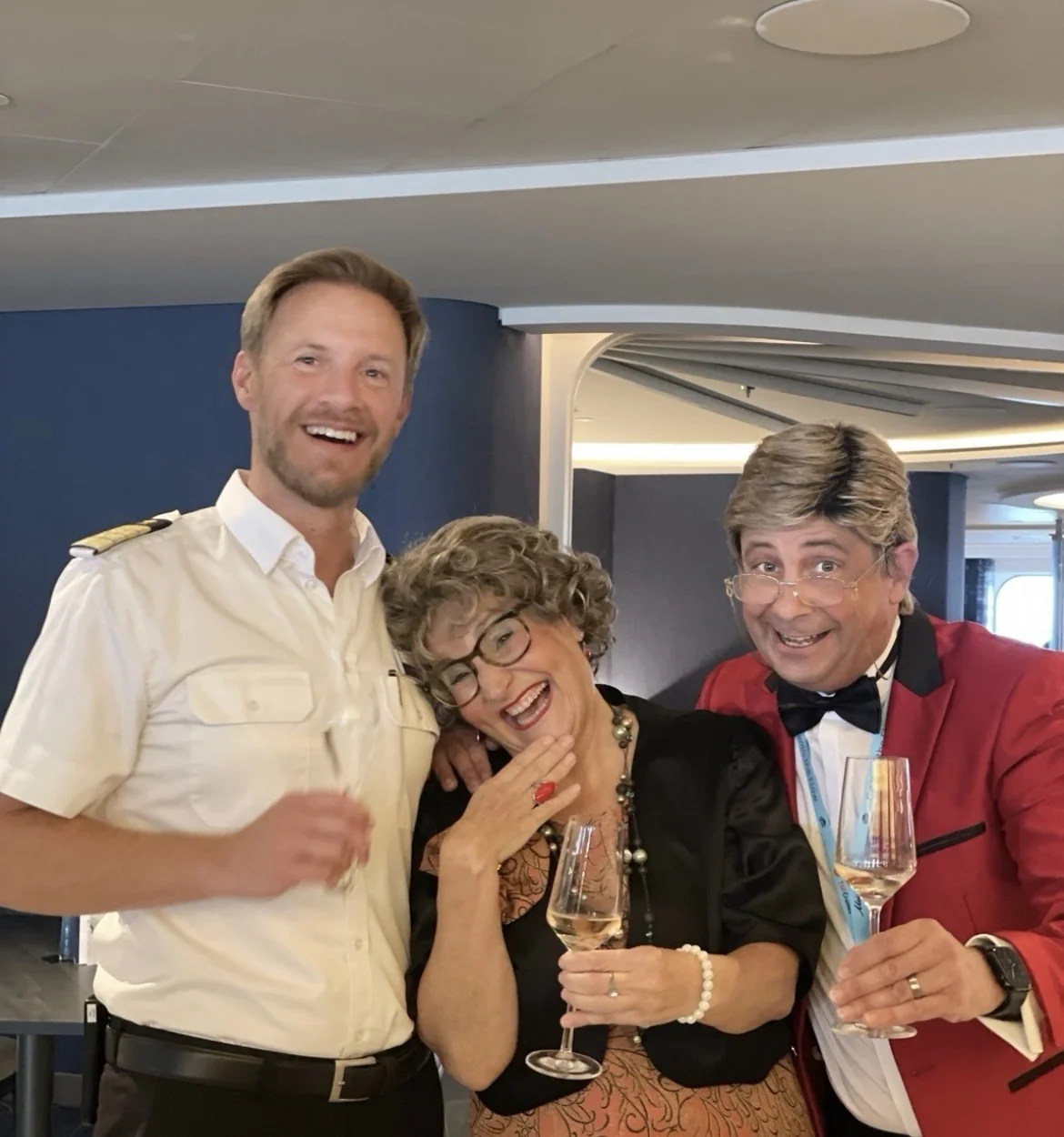 🚢 HERR KAPITÄN, WIR HABEN DA NOCH EINE KLEINE FRAGE… 😜