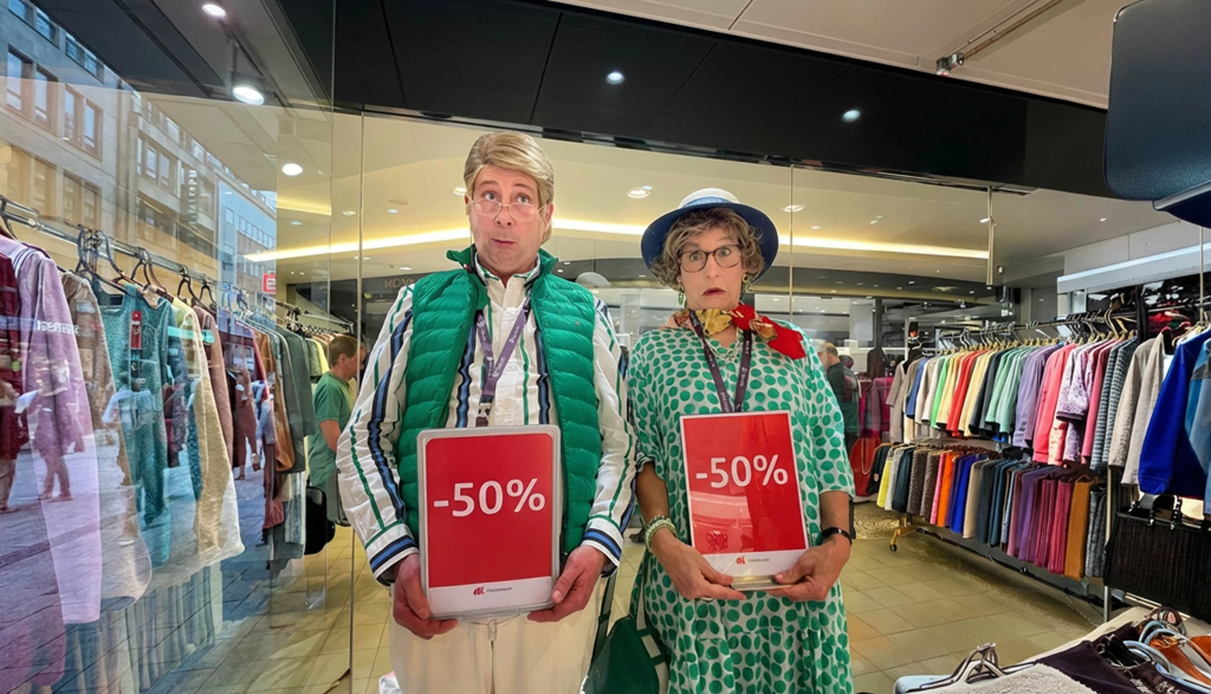 Add-on Hilde & Wally