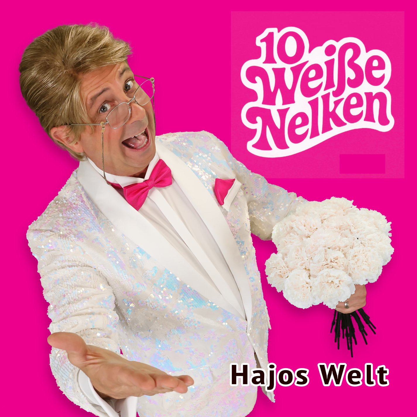 Hajo Päffgenrath mit Musik und Karnevalsbezug